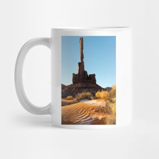 Totem Pole Mug